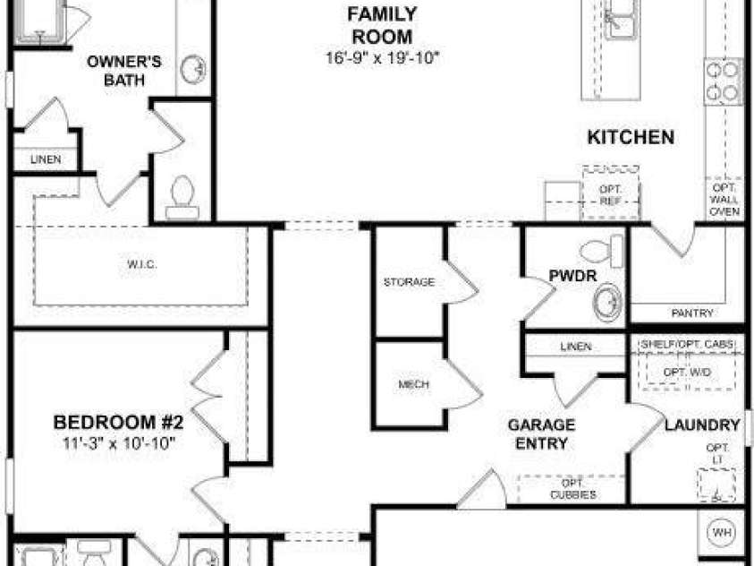1550 Kate Cecil Way, York, SC 29745.  MLS# CAR4400872, YatesRealty ID 35642. Floor plan