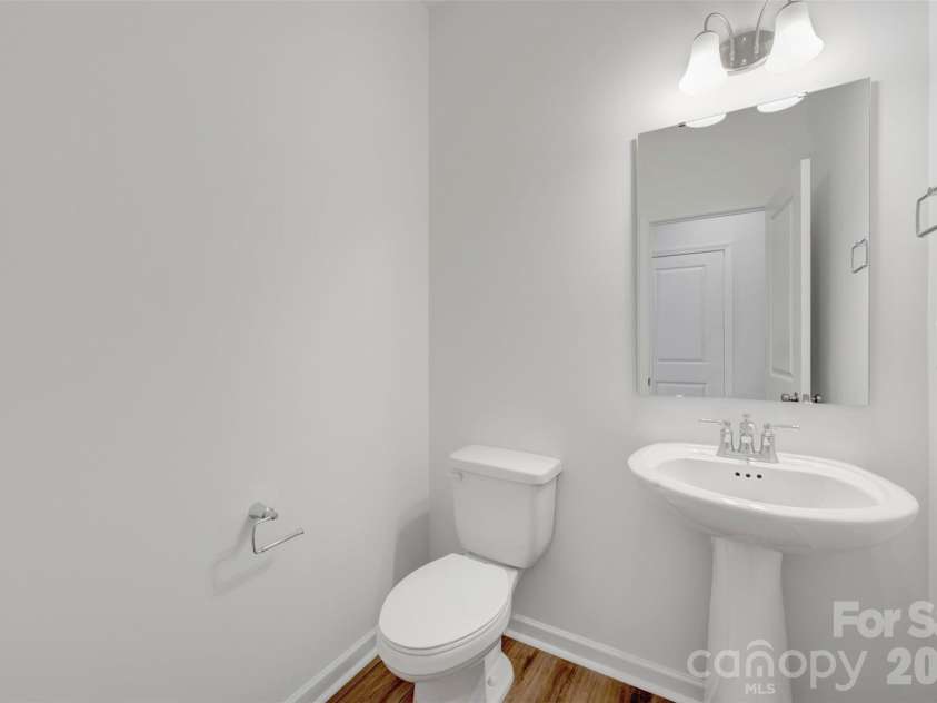 1550 Kate Cecil Way, York, SC 29745.  MLS# CAR4400872, YatesRealty ID 35642. Powder room