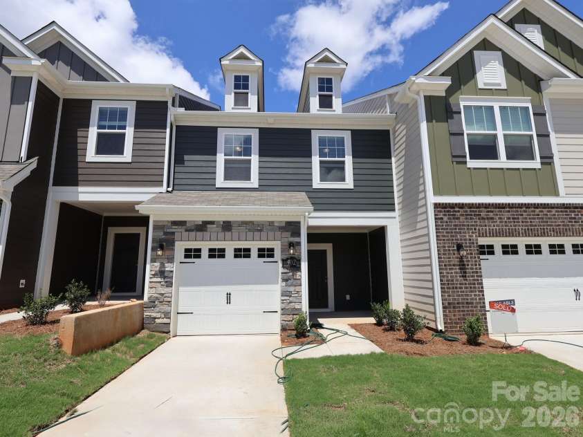 402 Hendley Drive, York, SC 29745.  MLS# CAR4400889, YatesRealty ID 35643. Exterior