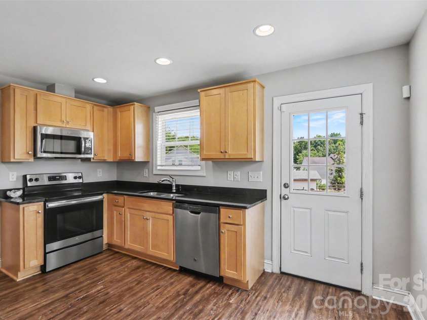 6555 Wedron Court, Charlotte, NC 28216.  MLS# CAR4399510, YatesRealty ID 35644. 