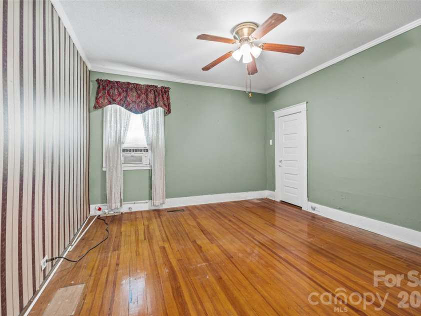 14 Barrow Street, Rock Hill, SC 29730.  MLS# CAR4401300, YatesRealty ID 35645. Bedroom 3.