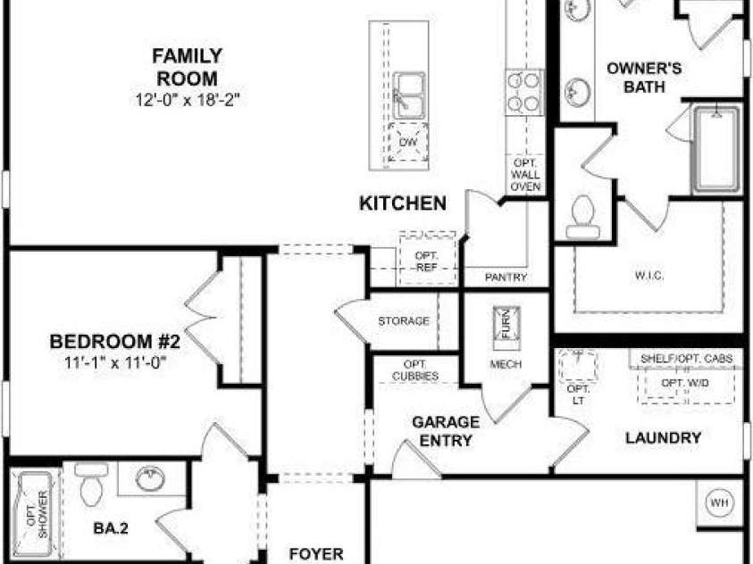 8895 Visgrove Drive, Sherrills Ford, NC 28673.  MLS# CAR4401216, YatesRealty ID 35648. First floor