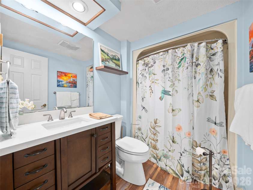 303 White Oak Drive, Hendersonville, NC 28791.  MLS# CAR4401721, YatesRealty ID 35649. 