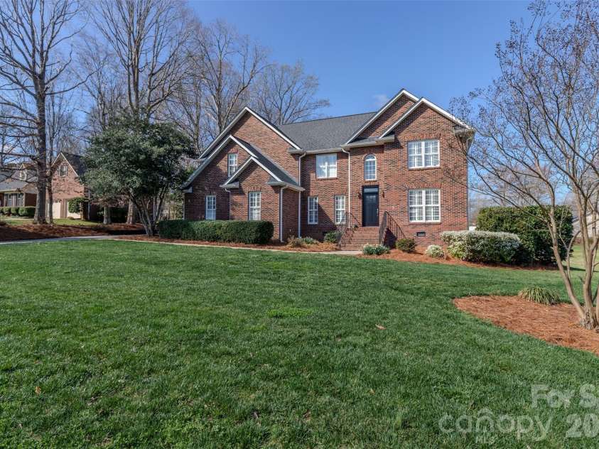 1409 Merrimont Avenue, Kings Mountain, NC 28086.  MLS# CAR4352911, YatesRealty ID 3565. 