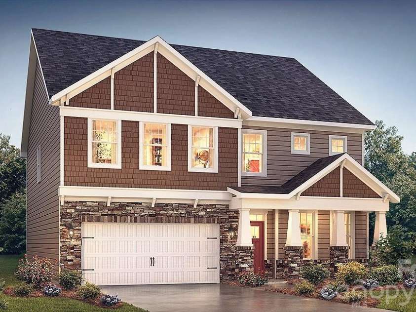 167 Asmodean Lane, Troutman, NC 28166.  MLS# CAR4336203, YatesRealty ID 3565. 