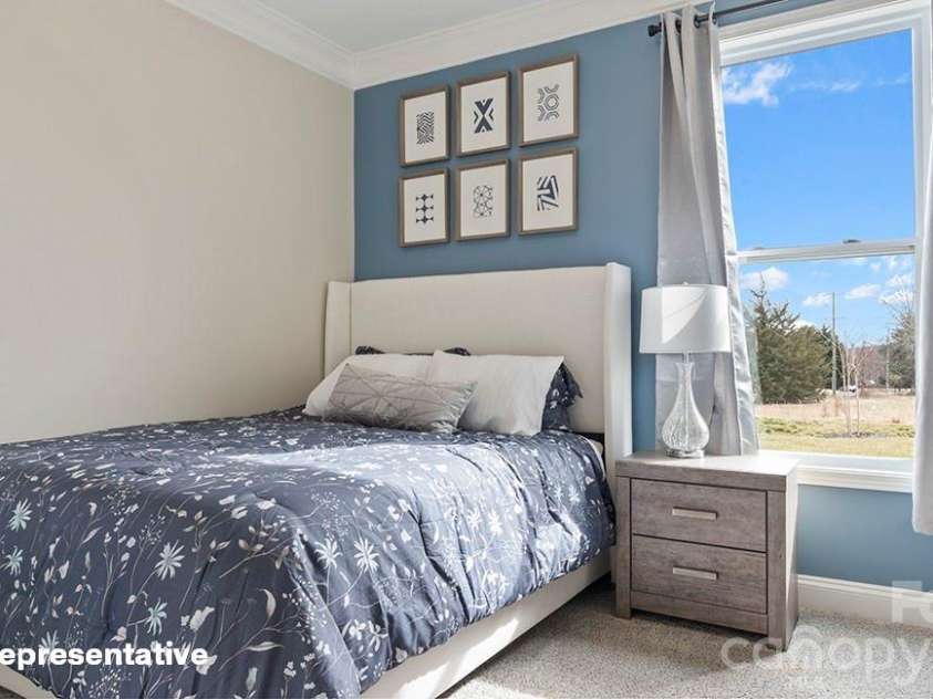 167 Asmodean Lane, Troutman, NC 28166.  MLS# CAR4336203, YatesRealty ID 3565. 