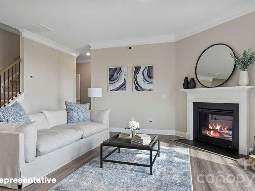 167 Asmodean Lane, Troutman, NC 28166.  MLS# CAR4336203, YatesRealty ID 3565. 