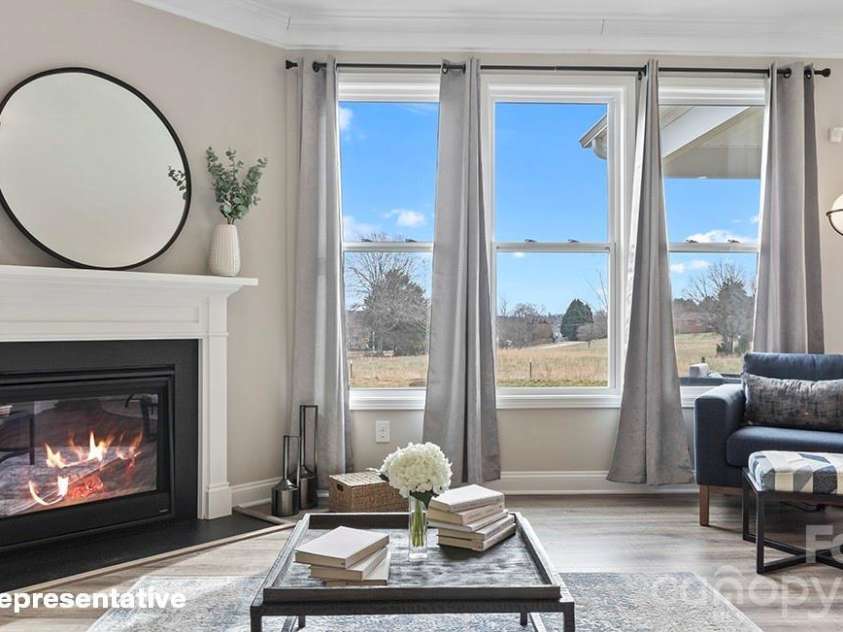 167 Asmodean Lane, Troutman, NC 28166.  MLS# CAR4336203, YatesRealty ID 3565. 