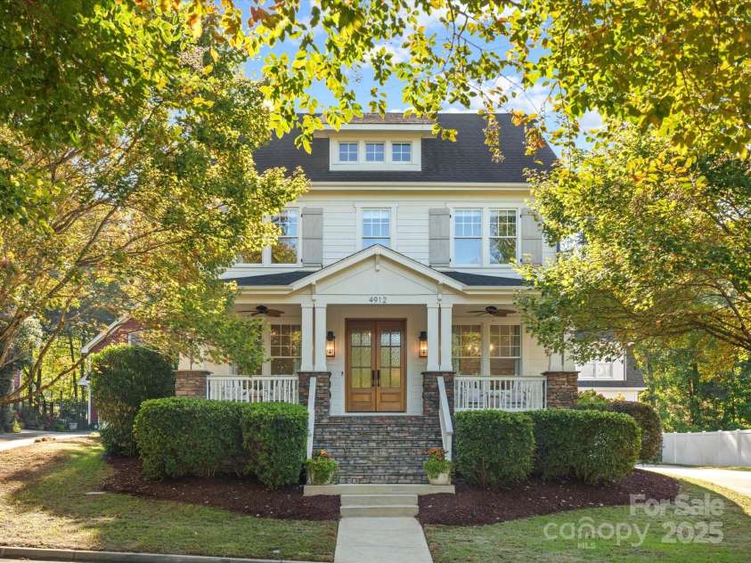 4912 Kenbury Court, Fort Mill, SC 29708.  MLS# CAR4239351, YatesRealty ID 3565. 
