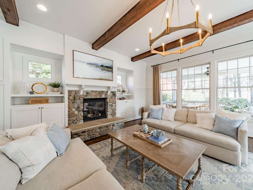 4912 Kenbury Court, Fort Mill, SC 29708.  MLS# CAR4239351, YatesRealty ID 3565. 