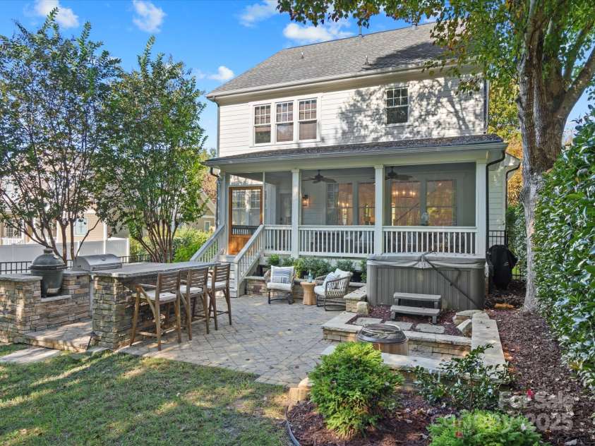 4912 Kenbury Court, Fort Mill, SC 29708.  MLS# CAR4239351, YatesRealty ID 3565. 