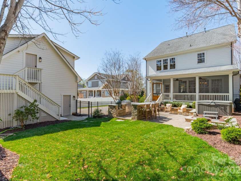 4912 Kenbury Court, Fort Mill, SC 29708.  MLS# CAR4239351, YatesRealty ID 3565. 