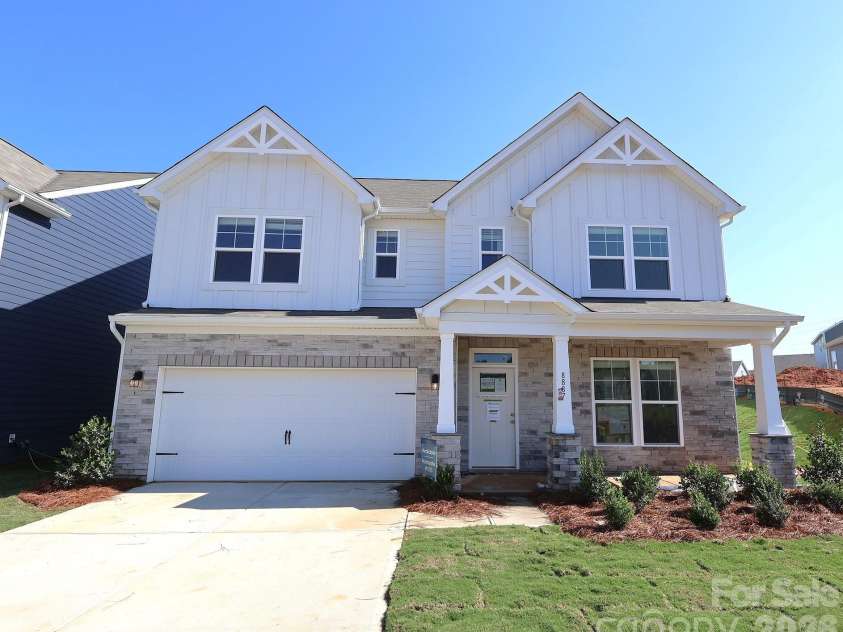 8887 Visgrove Drive, Sherrills Ford, NC 28673.  MLS# CAR4394899, YatesRealty ID 35650. Exterior