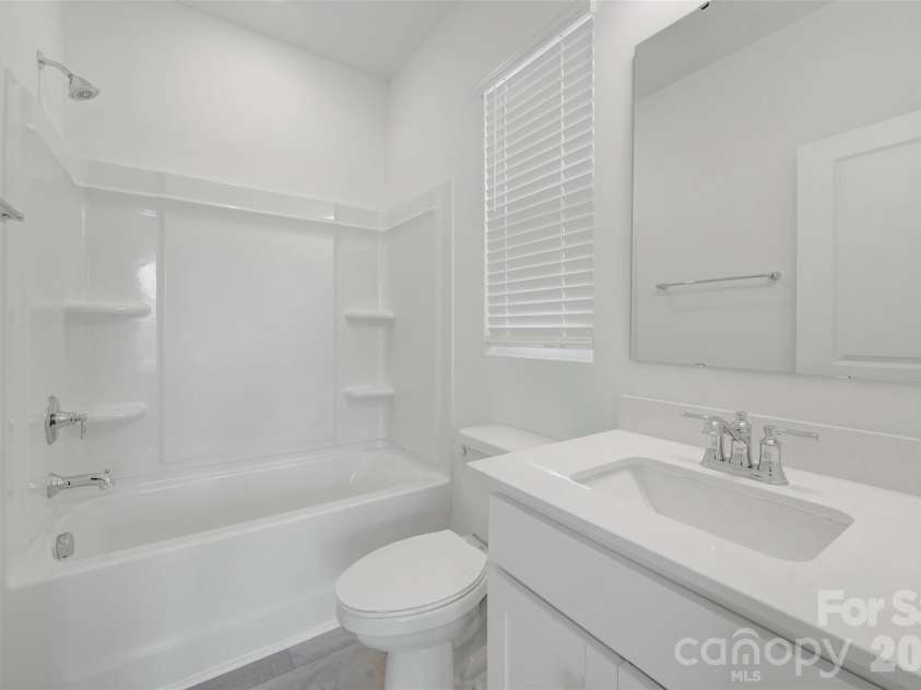 8887 Visgrove Drive, Sherrills Ford, NC 28673.  MLS# CAR4394899, YatesRealty ID 35650. First level bathroom