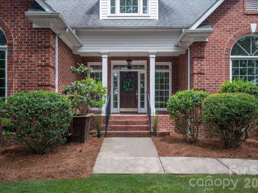 313 Tally Ho Drive, Indian Trail, NC 28079.  MLS# CAR4396756, YatesRealty ID 35652. 