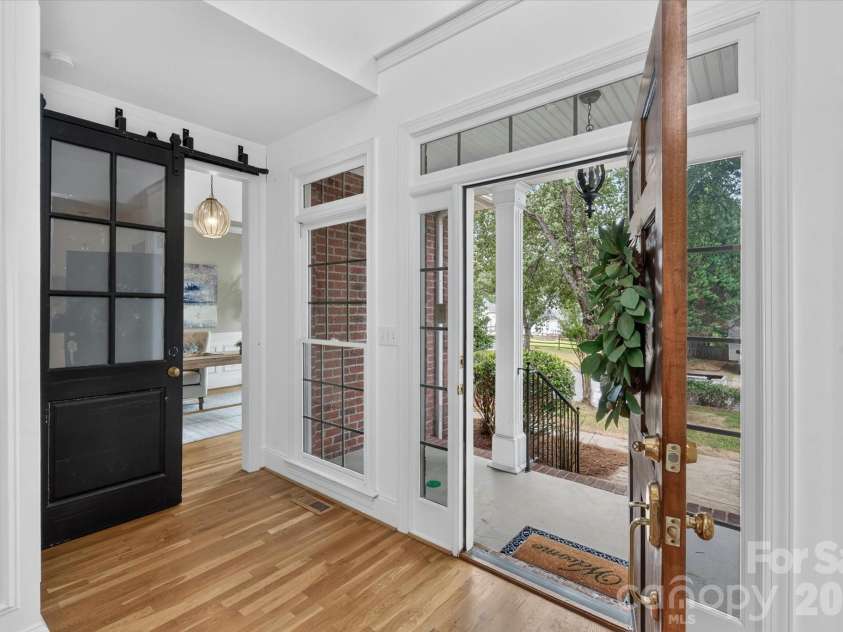 313 Tally Ho Drive, Indian Trail, NC 28079.  MLS# CAR4396756, YatesRealty ID 35652. 
