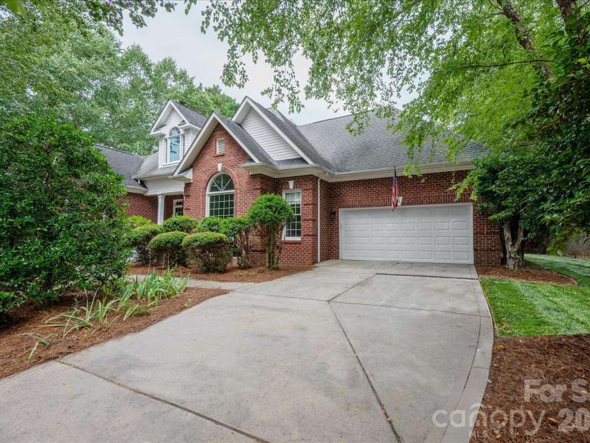 313 Tally Ho Drive, Indian Trail, NC 28079.  MLS# CAR4396756, YatesRealty ID 35652. 