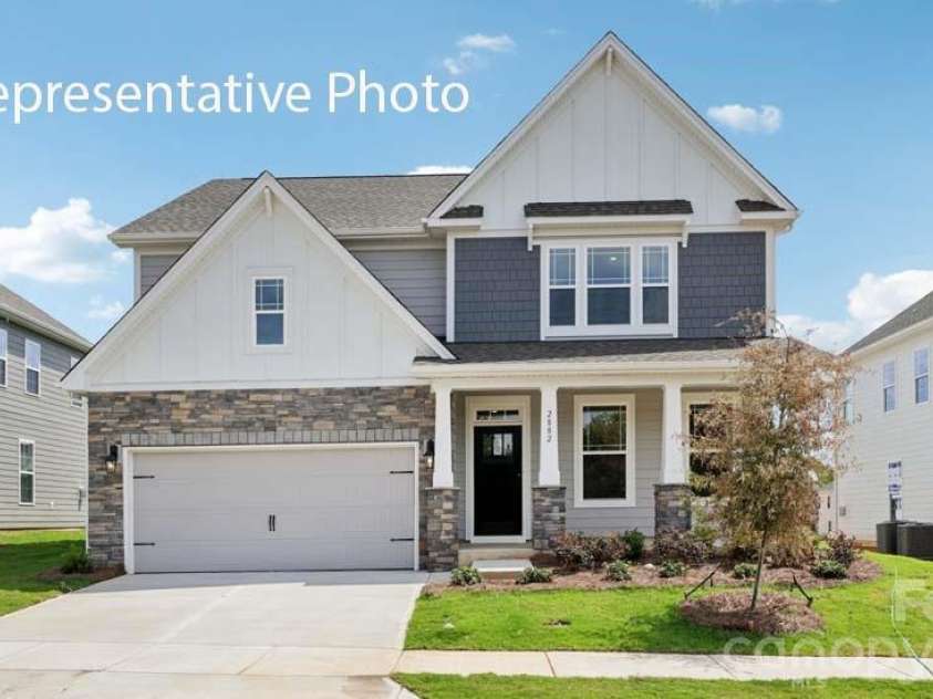 6419 Cherrybark Oak Lane, Huntersville, NC 28078.  MLS# CAR4363253, YatesRealty ID 35654. 