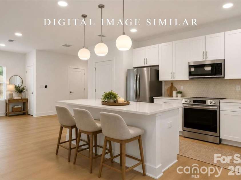 6202 Linda Vista Lane, Charlotte, NC 28216.  MLS# CAR4401983, YatesRealty ID 35657. 