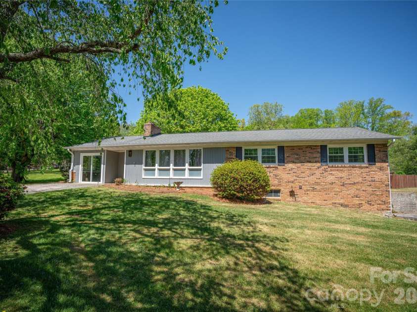 7 Lula Cove Road, Weaverville, NC 28787.  MLS# CAR4399046, YatesRealty ID 35658. 