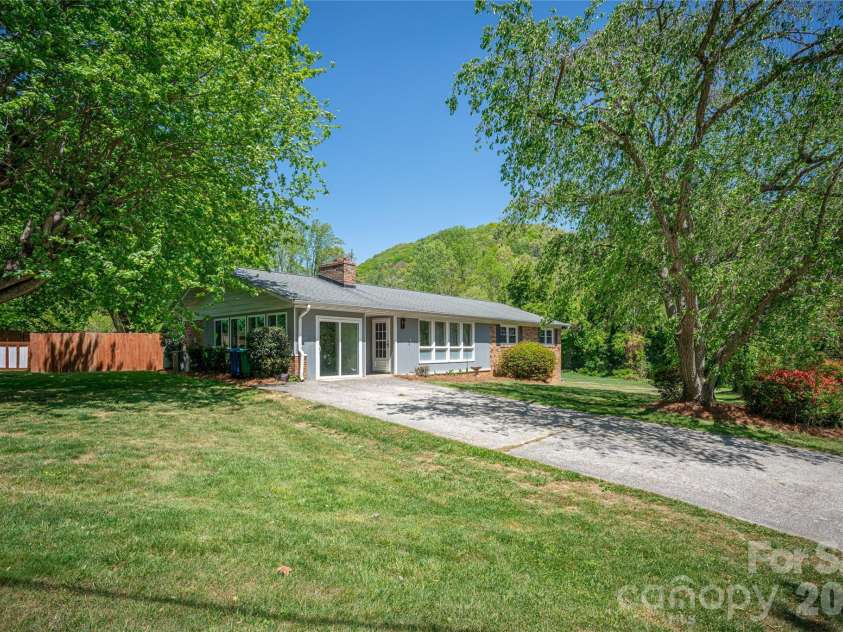 7 Lula Cove Road, Weaverville, NC 28787.  MLS# CAR4399046, YatesRealty ID 35658. 