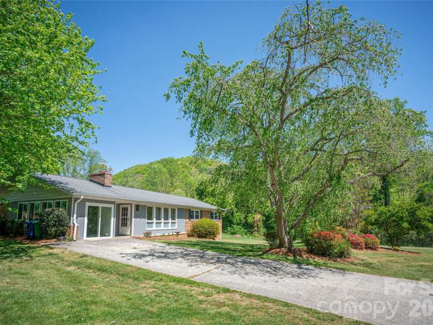 7 Lula Cove Road, Weaverville, NC 28787.  MLS# CAR4399046, YatesRealty ID 35658. 