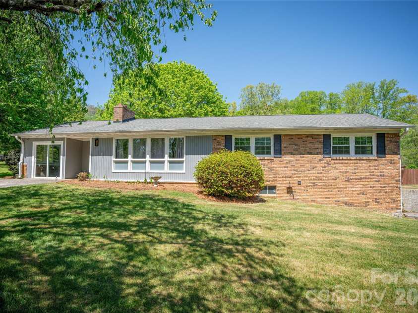 7 Lula Cove Road, Weaverville, NC 28787.  MLS# CAR4399046, YatesRealty ID 35658. 