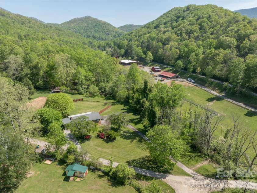 7 Lula Cove Road, Weaverville, NC 28787.  MLS# CAR4399046, YatesRealty ID 35658. 