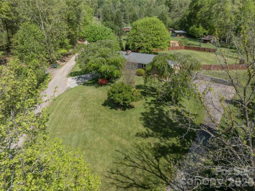 7 Lula Cove Road, Weaverville, NC 28787.  MLS# CAR4399046, YatesRealty ID 35658. 