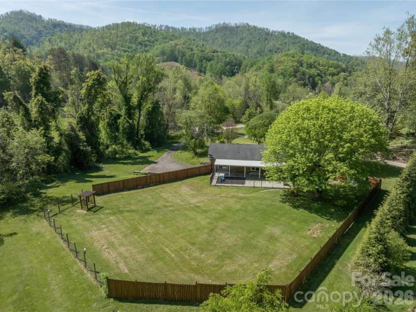 7 Lula Cove Road, Weaverville, NC 28787.  MLS# CAR4399046, YatesRealty ID 35658. 