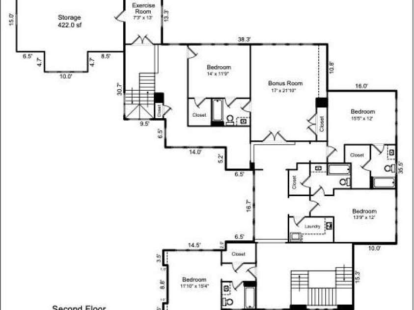 4420 Forest Hills Drive, Charlotte, NC 28226.  MLS# CAR4399080, YatesRealty ID 35659. 