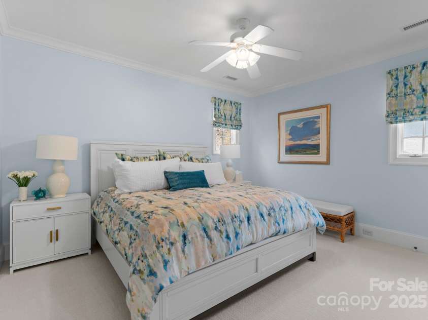 1972 Maryland Avenue, Charlotte, NC 28209.  MLS# CAR4231963, YatesRealty ID 3566. Bedroom 4