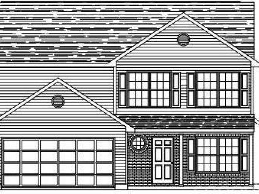 205 Gum Street, Pageland, SC 29728.  MLS# CAR4356042, YatesRealty ID 3566. Front