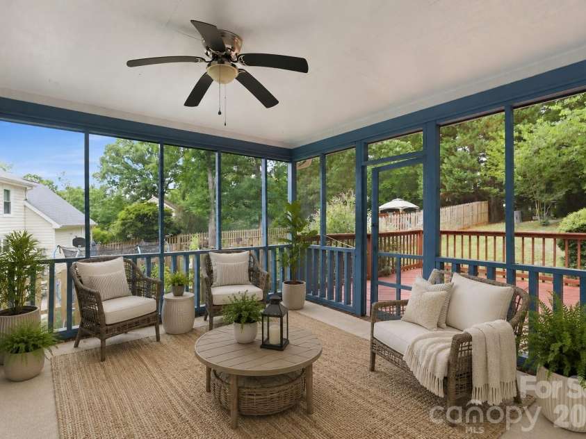 7038 Chelsea Day Lane, Tega Cay, SC 29708.  MLS# CAR4395486, YatesRealty ID 35660. Virtually Staged