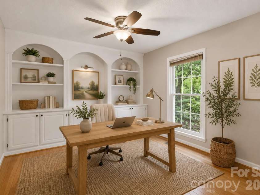 7038 Chelsea Day Lane, Tega Cay, SC 29708.  MLS# CAR4395486, YatesRealty ID 35660. Virtually Staged