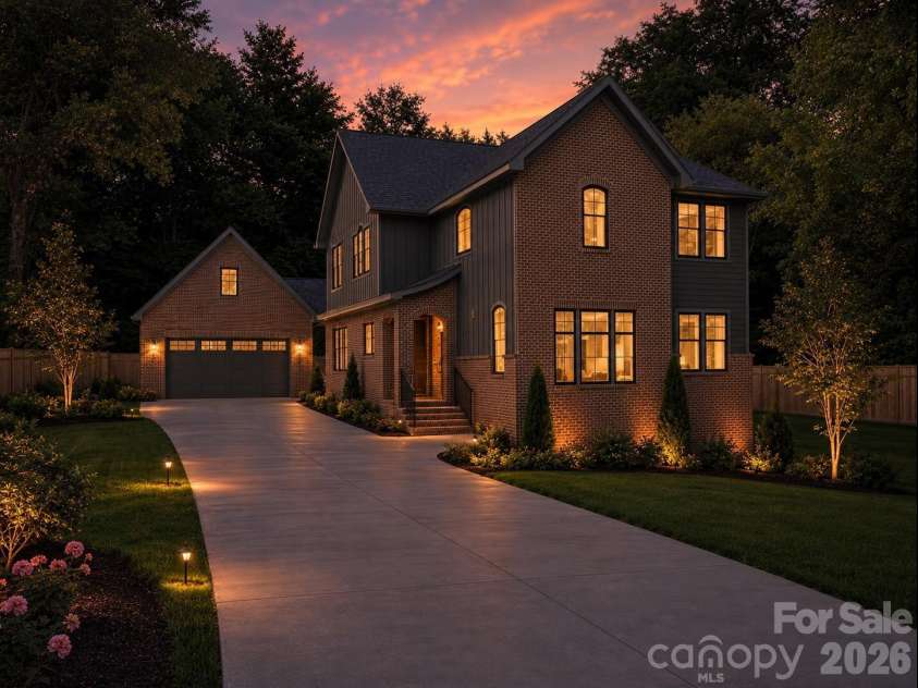 2315 Tanbark Place, Charlotte, NC 28210.  MLS# CAR4400213, YatesRealty ID 35661. 