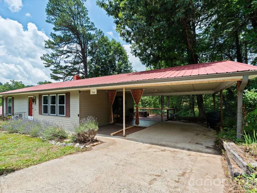 79 Laurel Cove Road, Candler, NC 28715.  MLS# CAR4400837, YatesRealty ID 35663. 