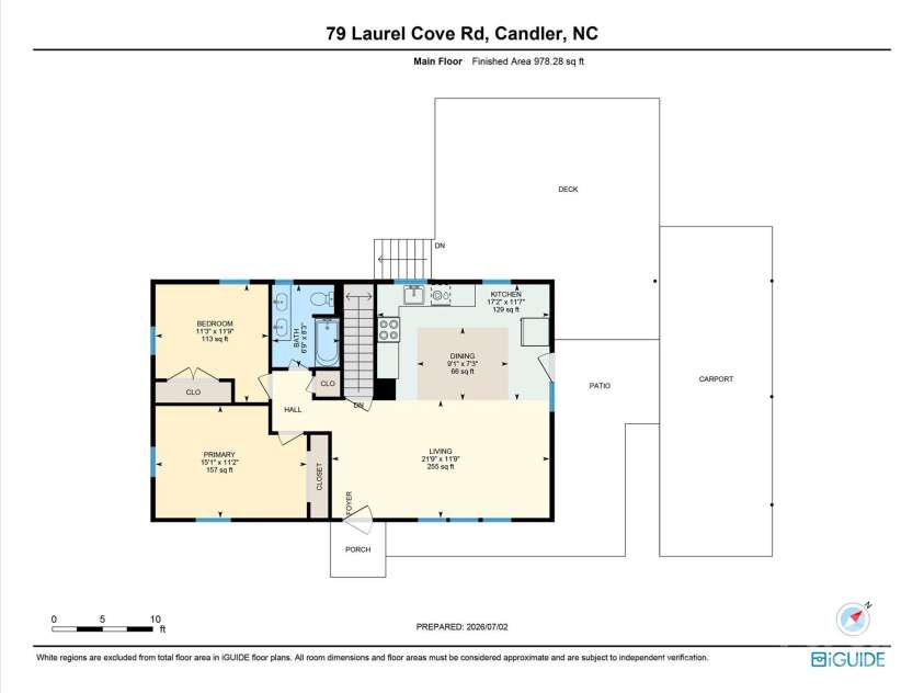 79 Laurel Cove Road, Candler, NC 28715.  MLS# CAR4400837, YatesRealty ID 35663. 