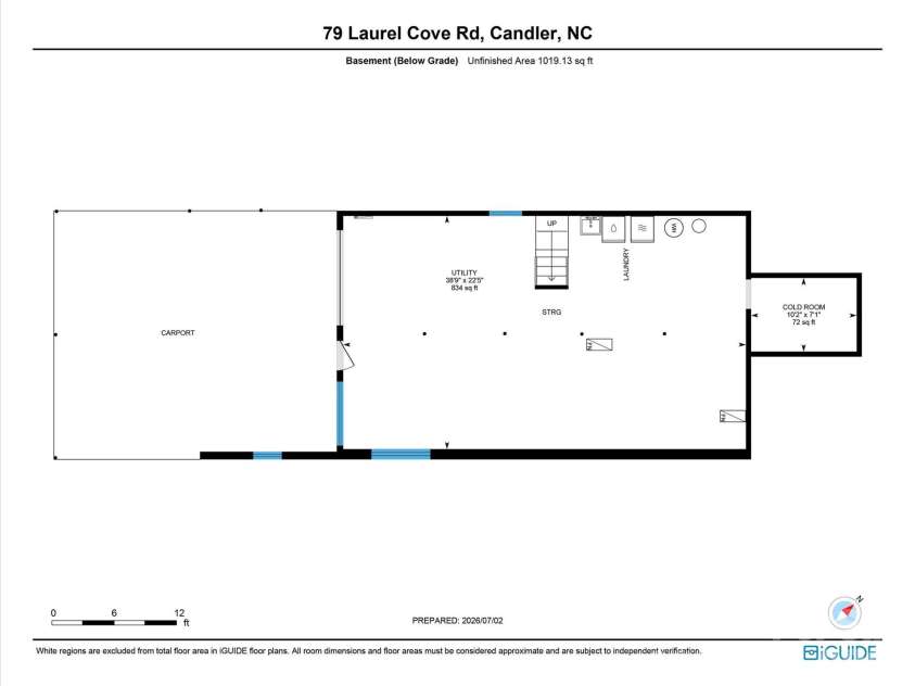 79 Laurel Cove Road, Candler, NC 28715.  MLS# CAR4400837, YatesRealty ID 35663. 