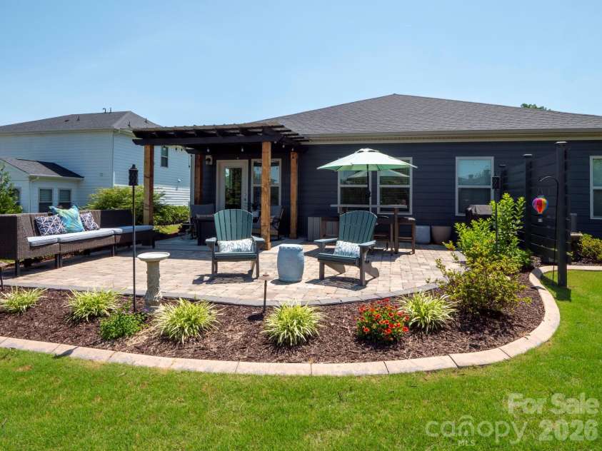 1023 Ellington Downs Way, Monroe, NC 28110.  MLS# CAR4391266, YatesRealty ID 35664. 