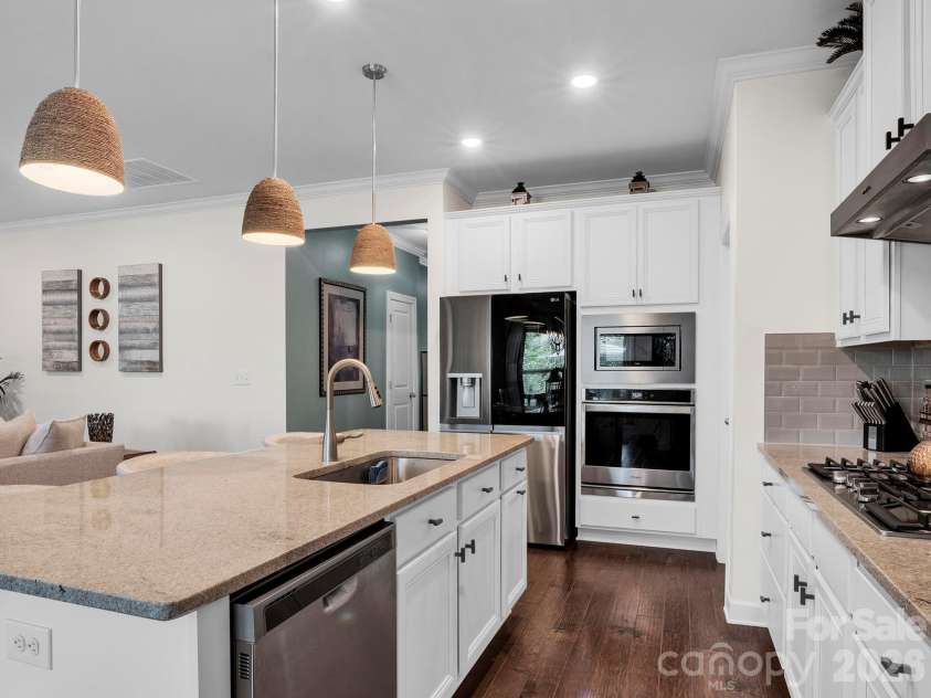 1023 Ellington Downs Way, Monroe, NC 28110.  MLS# CAR4391266, YatesRealty ID 35664. 