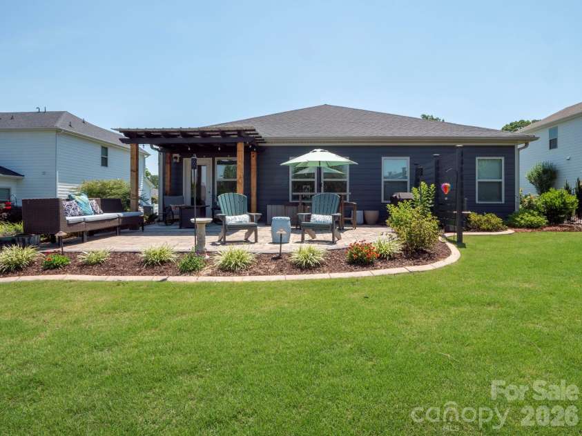 1023 Ellington Downs Way, Monroe, NC 28110.  MLS# CAR4391266, YatesRealty ID 35664. 
