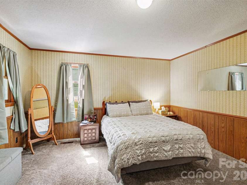 7707 Waxhaw Highway, Waxhaw, NC 28173.  MLS# CAR4401660, YatesRealty ID 35665. Primary bedroom
