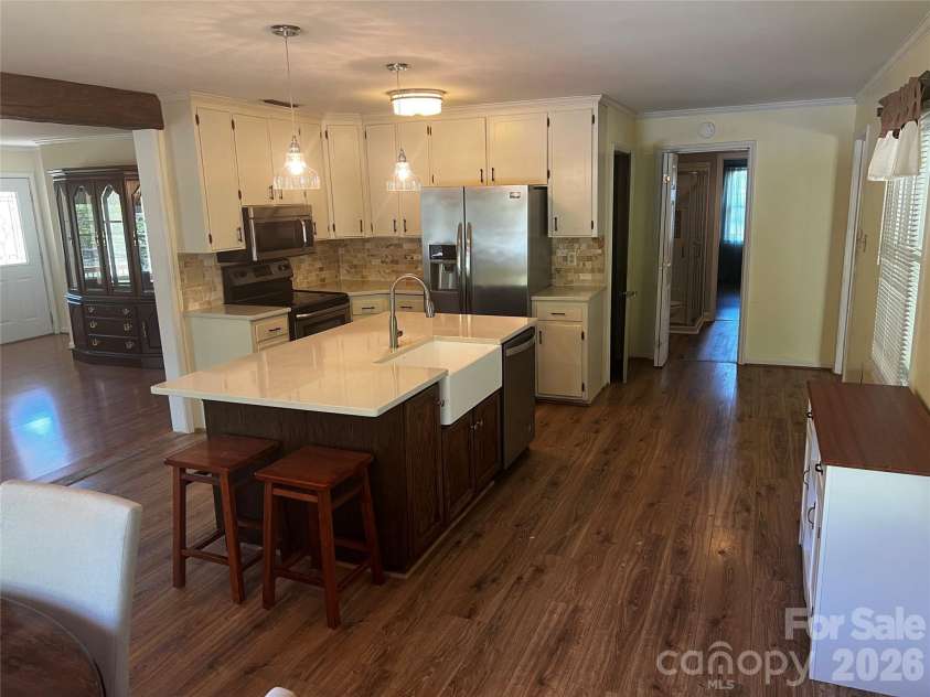340 Homer Corriher Road, China Grove, NC 28023.  MLS# CAR4401746, YatesRealty ID 35666. 