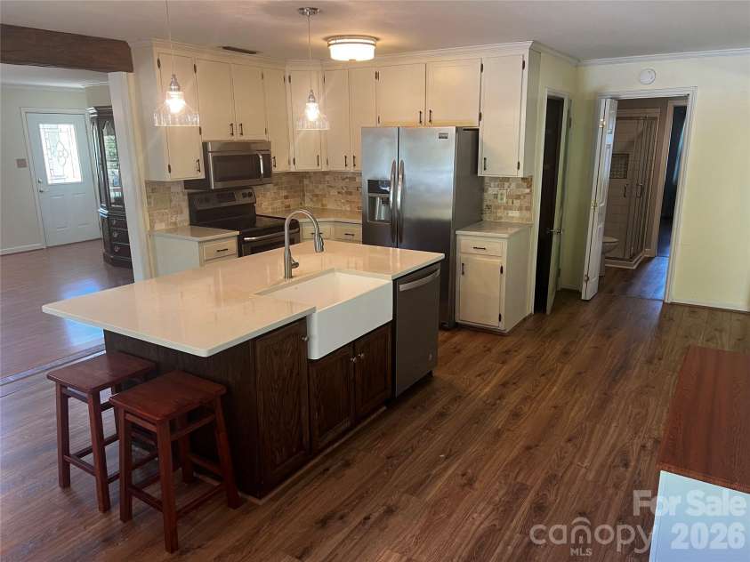 340 Homer Corriher Road, China Grove, NC 28023.  MLS# CAR4401746, YatesRealty ID 35666. 