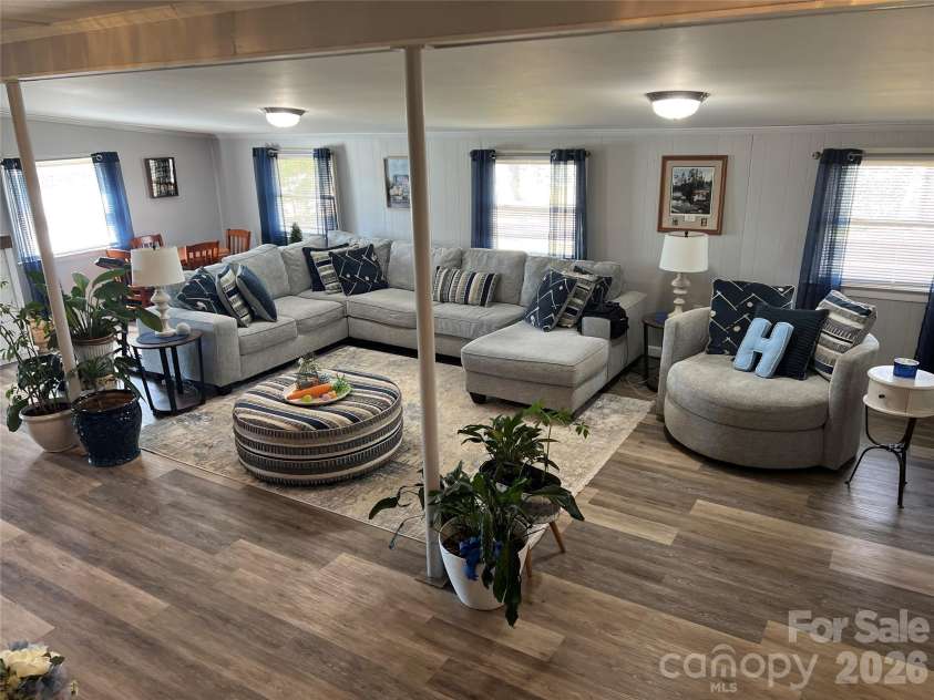340 Homer Corriher Road, China Grove, NC 28023.  MLS# CAR4401746, YatesRealty ID 35666. 