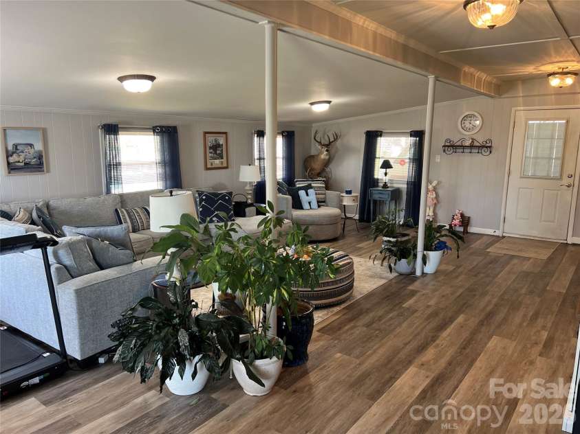 340 Homer Corriher Road, China Grove, NC 28023.  MLS# CAR4401746, YatesRealty ID 35666. 