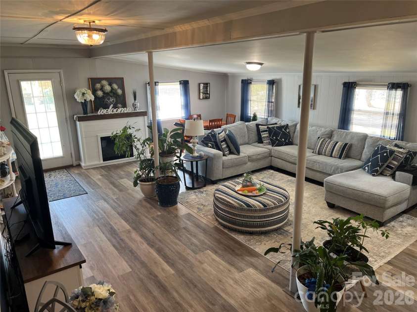 340 Homer Corriher Road, China Grove, NC 28023.  MLS# CAR4401746, YatesRealty ID 35666. 