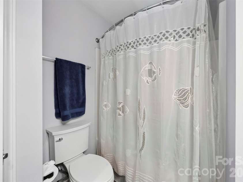 1106 Alyssum Lane, Indian Trail, NC 28079.  MLS# CAR4399289, YatesRealty ID 35667. Guest bath