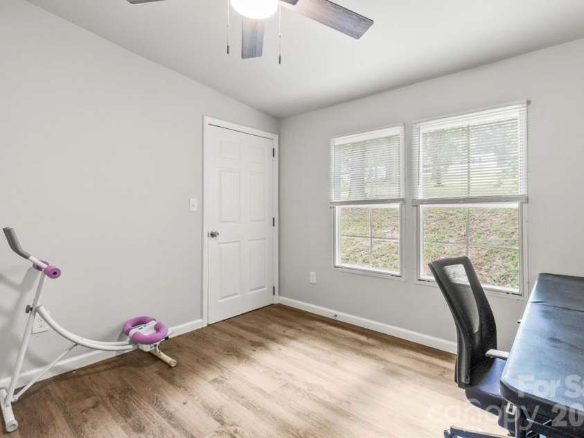4265 Dry Pond Lane, Conover, NC 28613.  MLS# CAR4396128, YatesRealty ID 35668. Bedroom 2